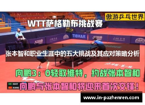 张本智和职业生涯中的五大挑战及其应对策略分析