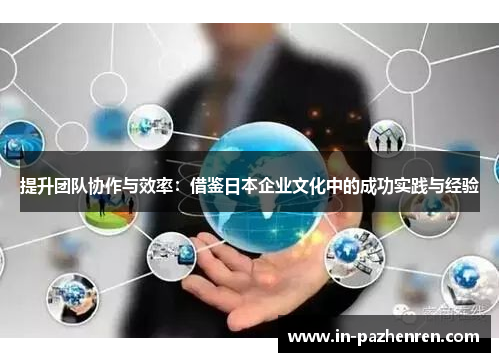 提升团队协作与效率：借鉴日本企业文化中的成功实践与经验