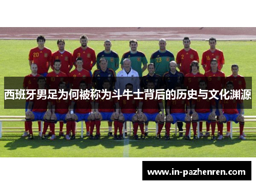 西班牙男足为何被称为斗牛士背后的历史与文化渊源 西班牙男足为何被称为斗牛士背后的历史与文化渊源