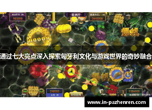通过七大亮点深入探索匈牙利文化与游戏世界的奇妙融合